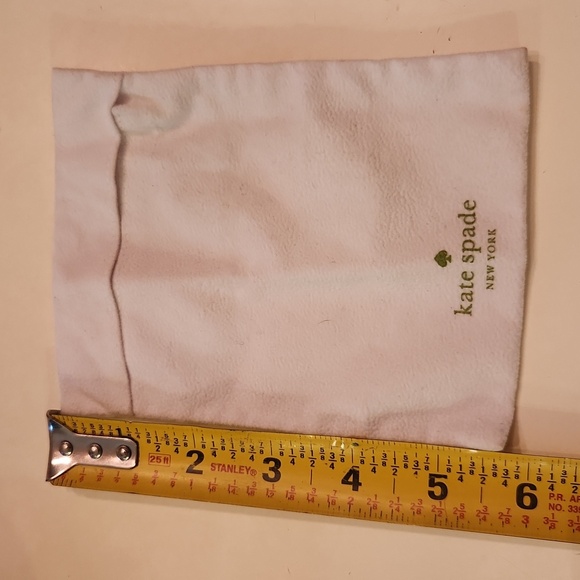 Kate Spade Jewelry Dust Bag - Picture 4 of 4